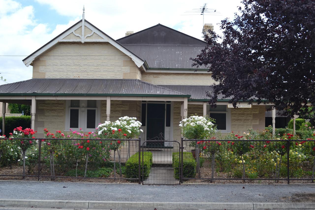 Tin House In Tanunda Villa Eksteriør bilde